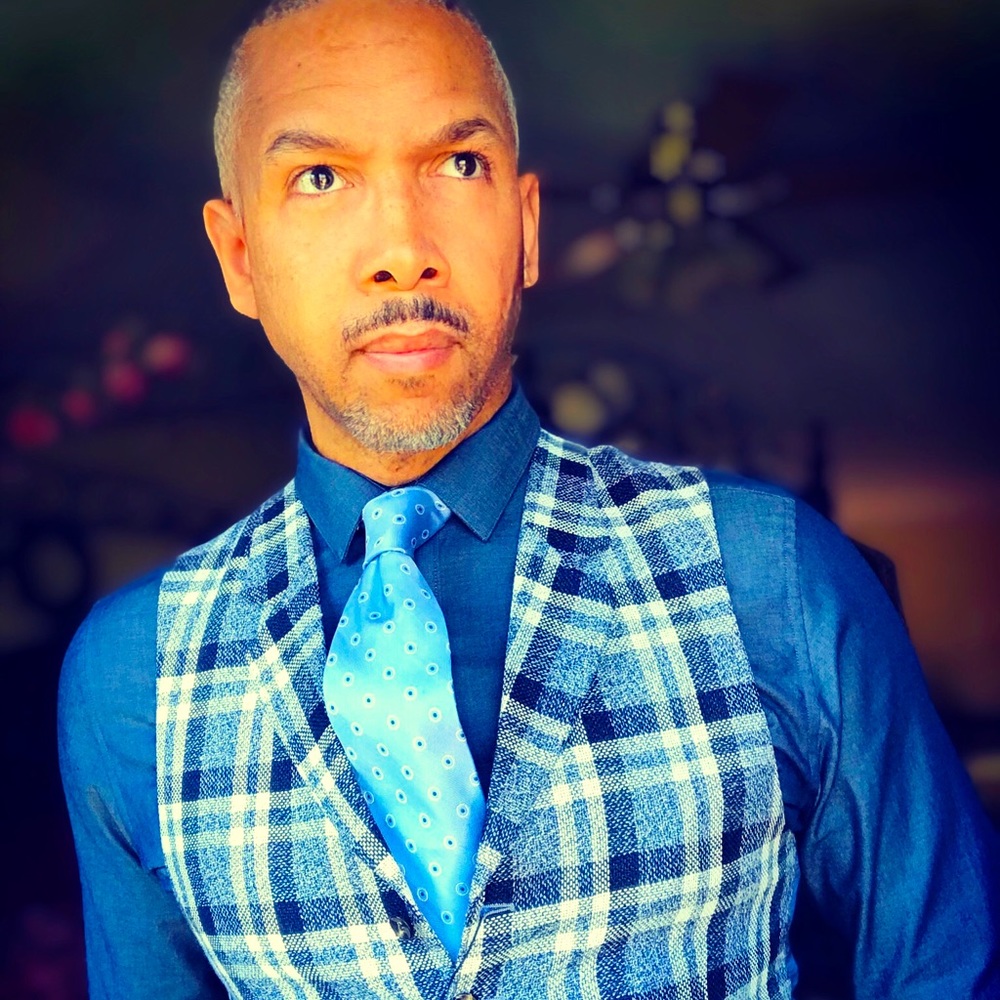 Meet your Posher, Nigel